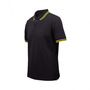 Xiaomi 90 GOFUN Classic Lapel Polo Shirt Black